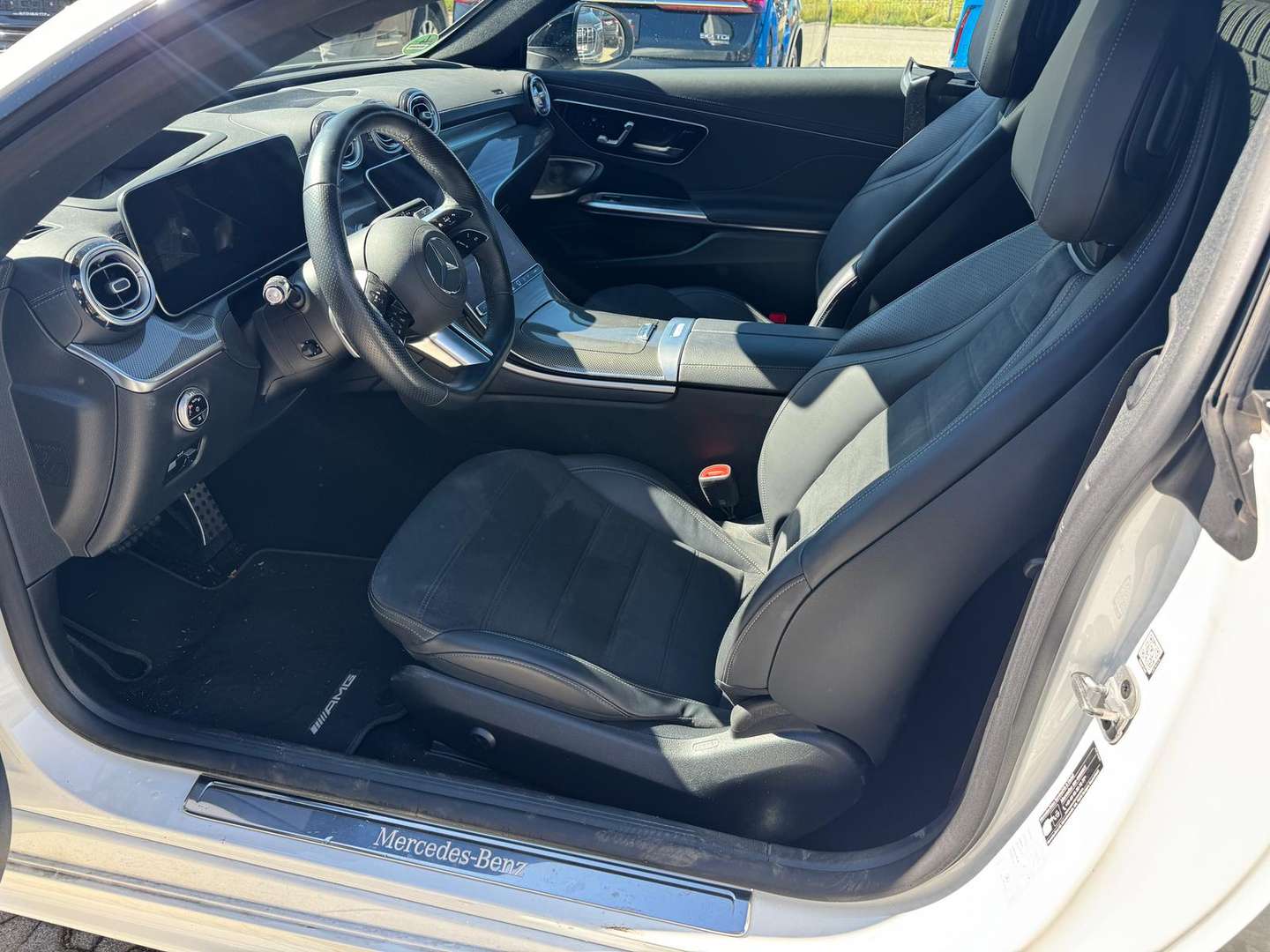 Mercedes CLE 220 AMG Line - 2023 - Joinsteer - #4
