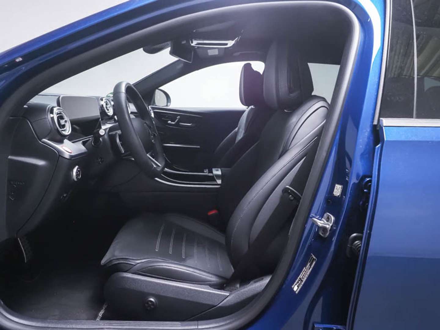 Mercedes Classe C Break 300 AMG Line - 2024 - Joinsteer - #4