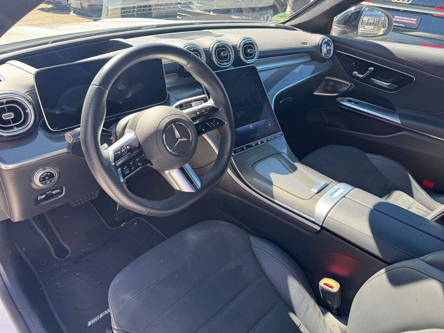 Mercedes CLE 220 AMG Line - 2023 - Joinsteer - #6