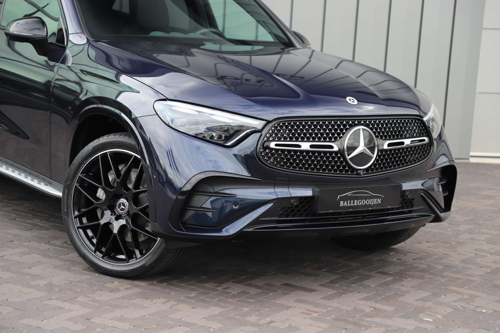 Mercedes GLC 300 AMG Line - 2024 - Joinsteer - #9