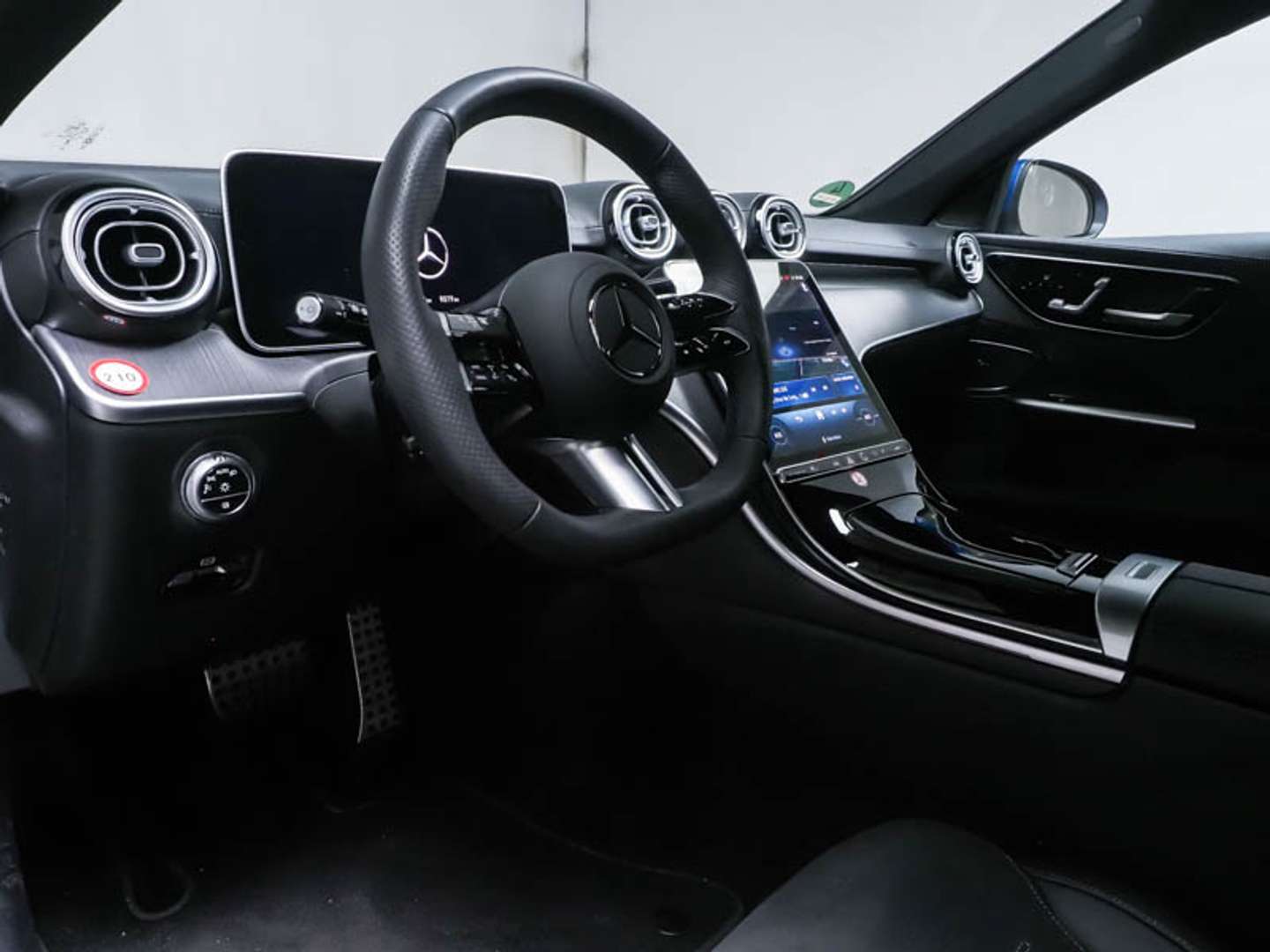 Mercedes Classe C Break 300 AMG Line - 2024 - Joinsteer - #5