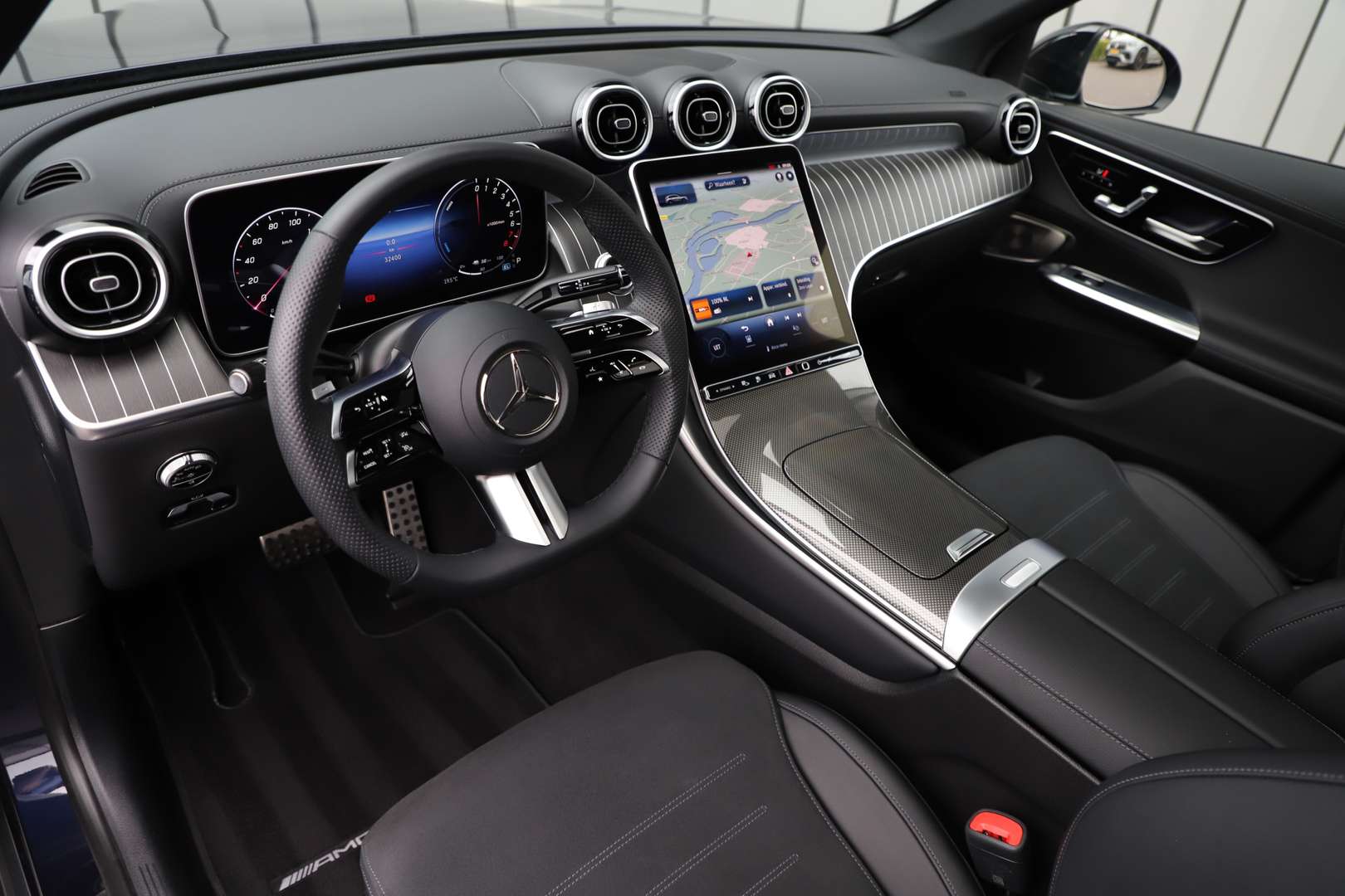 Mercedes GLC 300 AMG Line - 2024 - Joinsteer - #10