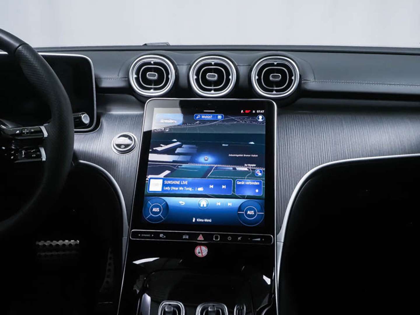 Mercedes Classe C Break 300 AMG Line - 2024 - Joinsteer - #6