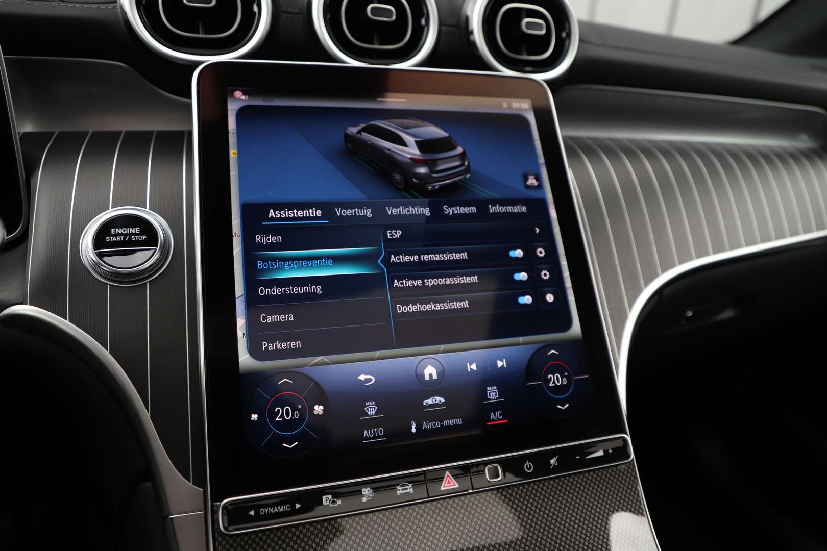 Mercedes GLC 300 AMG Line - 2024 - Joinsteer - #14