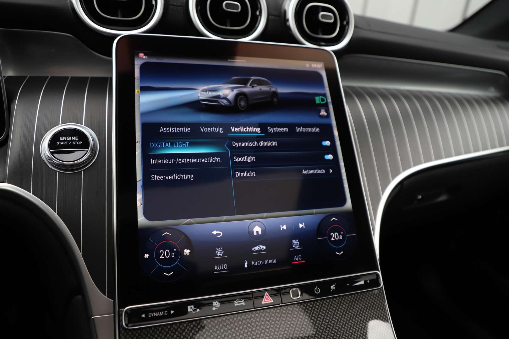 Mercedes GLC 300 AMG Line - 2024 - Joinsteer - #16