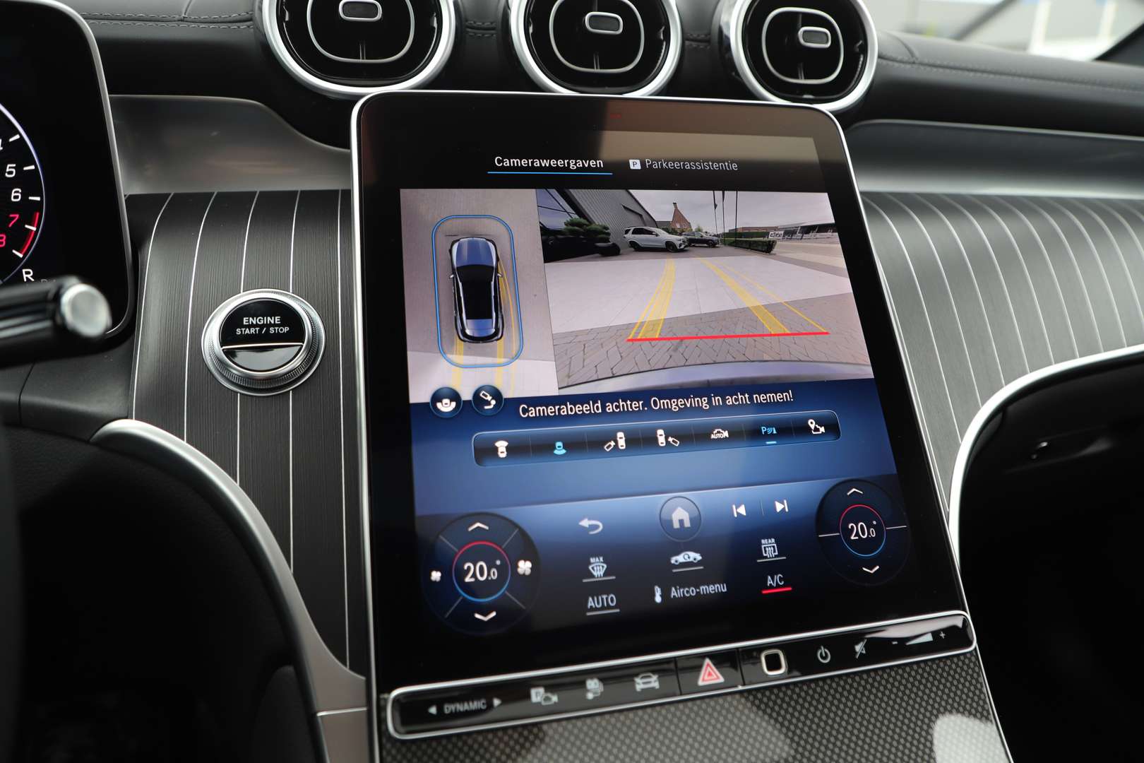 Mercedes GLC 300 AMG Line - 2024 - Joinsteer - #17