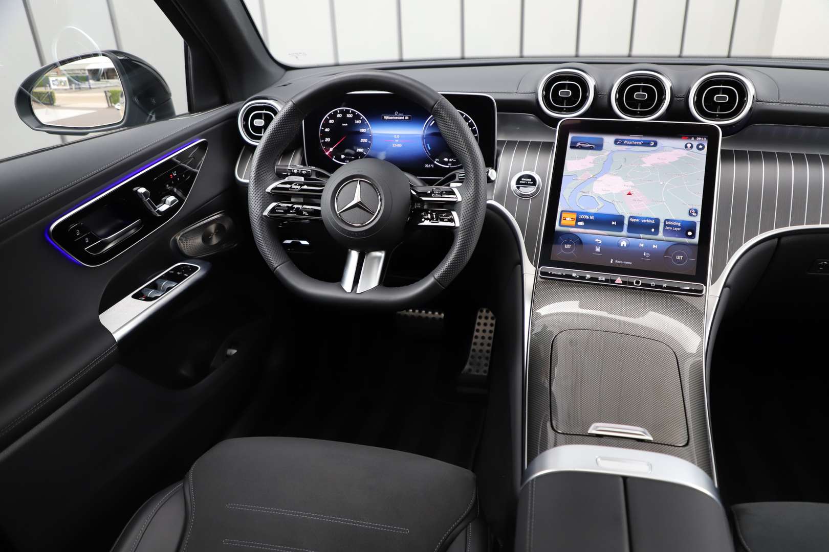 Mercedes GLC 300 AMG Line - 2024 - Joinsteer - #18