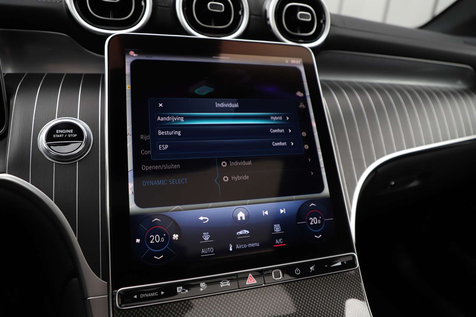 Mercedes GLC 300 AMG Line - 2024 - Joinsteer - #21