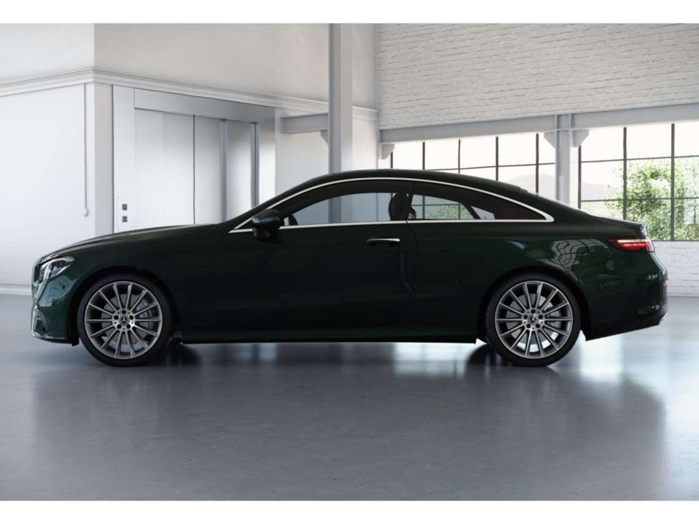 Mercedes Classe E Coupé 400 AMG Line - 2023 - Joinsteer - #1