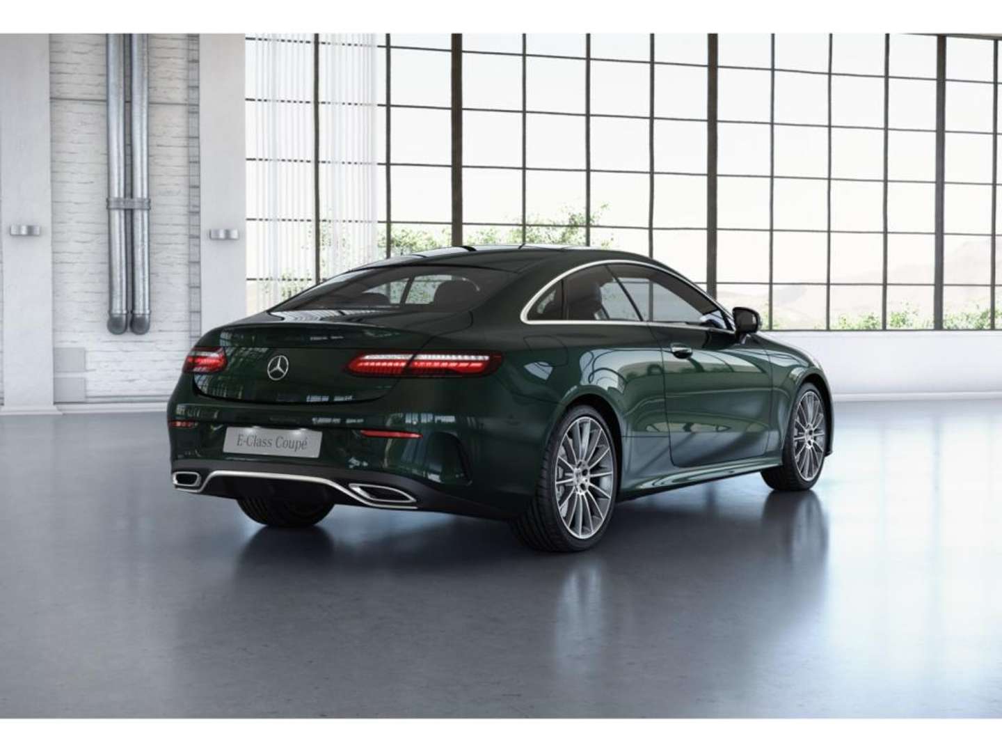 Mercedes Classe E Coupé 400 AMG Line - 2023 - Joinsteer - #2