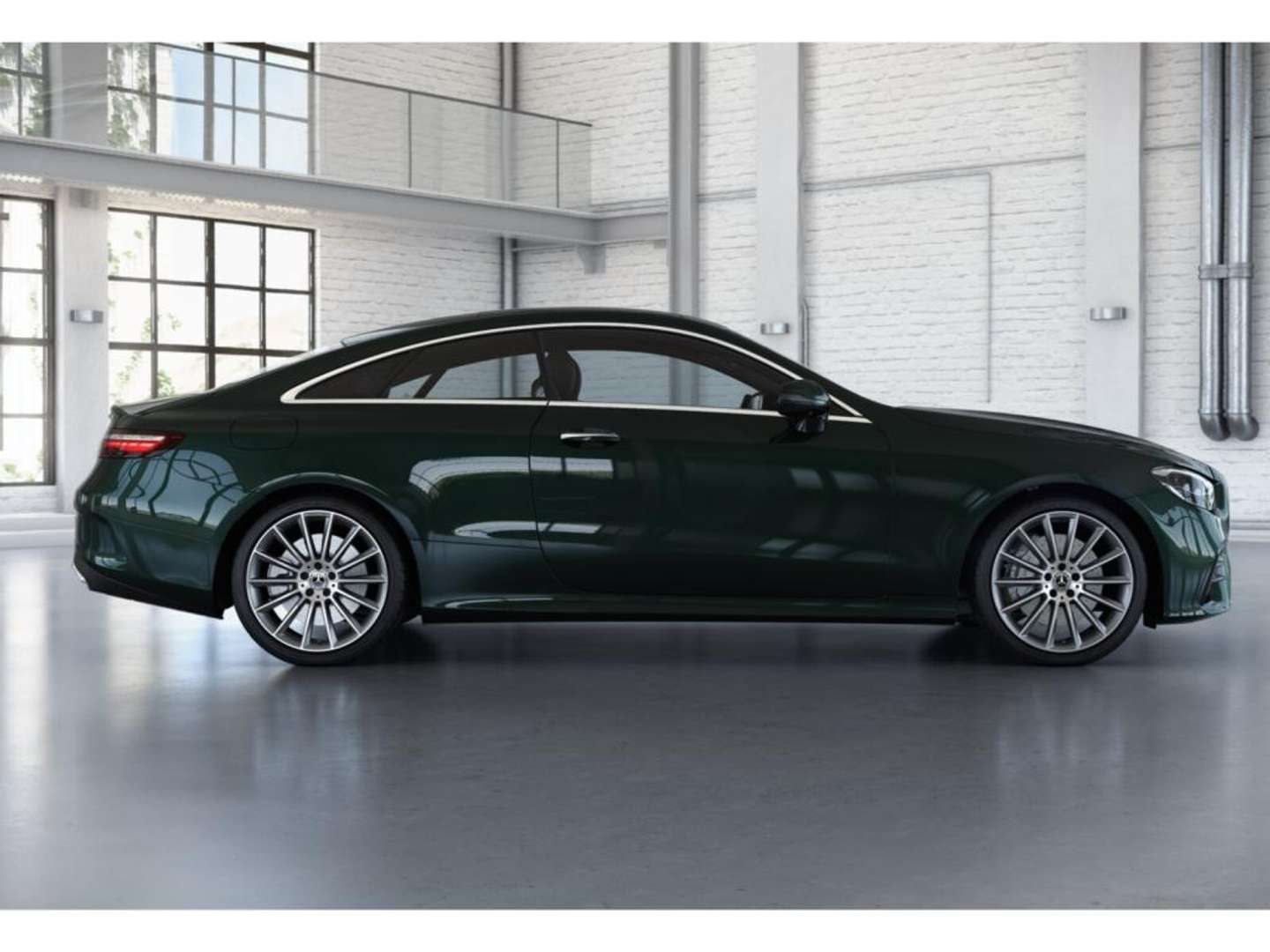 Mercedes Classe E Coupé 400 AMG Line - 2023 - Joinsteer - #4