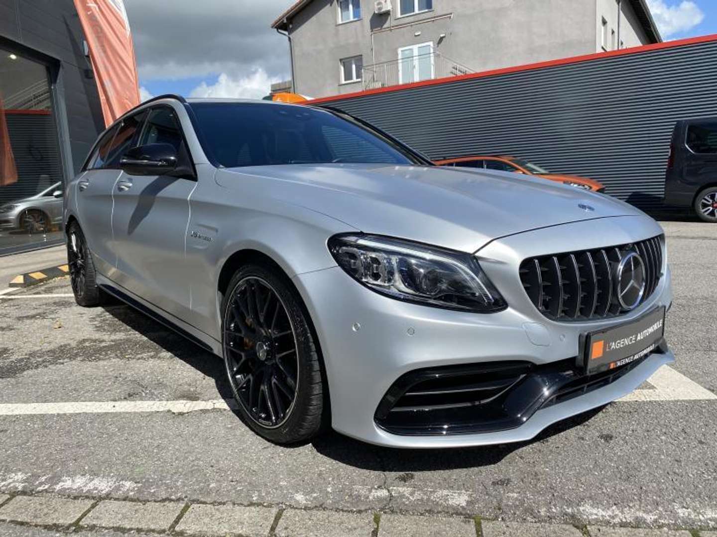 Mercedes Classe C63 AMG 63 AMG Line - 2019 - Joinsteer - #3