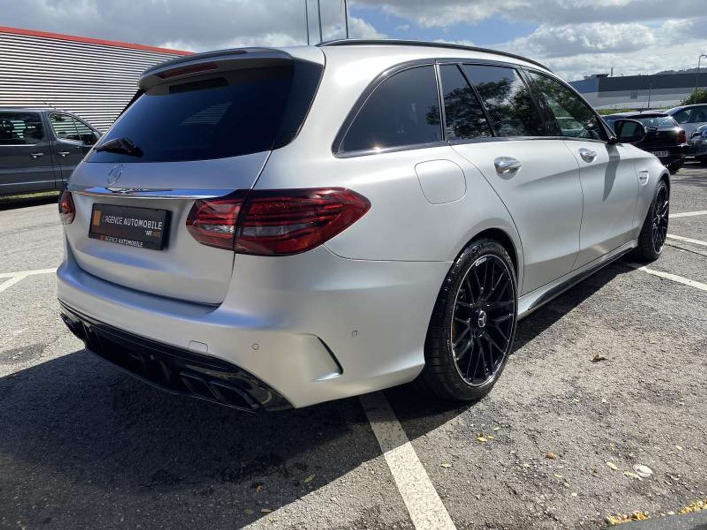 Mercedes Classe C63 AMG 63 AMG Line - 2019 - Joinsteer - #4