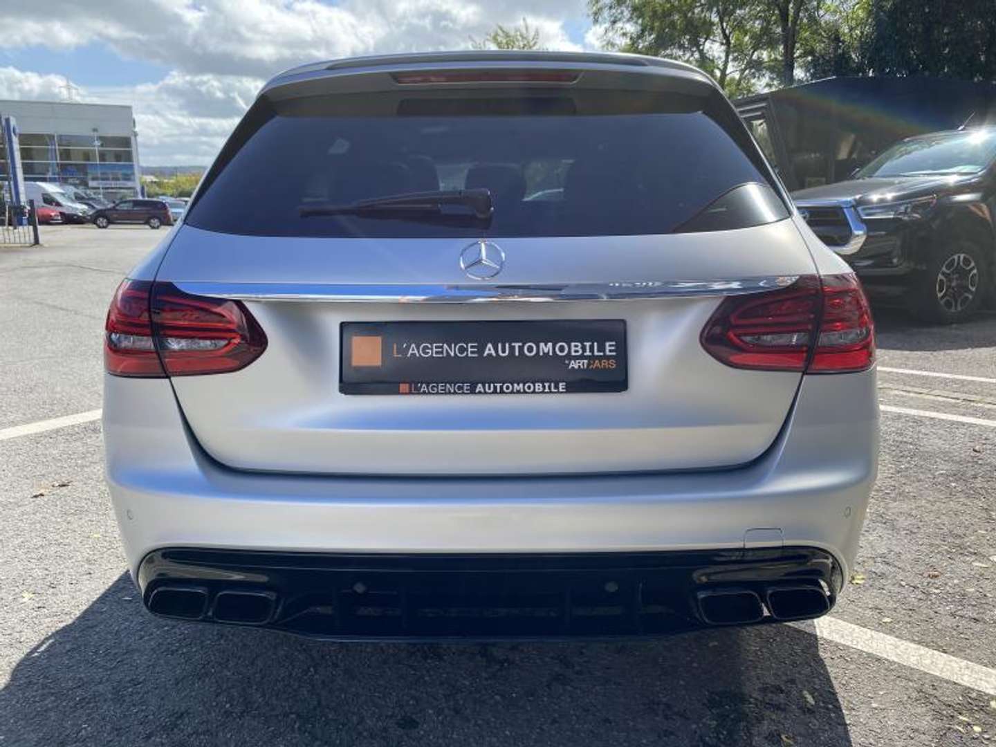 Mercedes Classe C63 AMG 63 AMG Line - 2019 - Joinsteer - #5