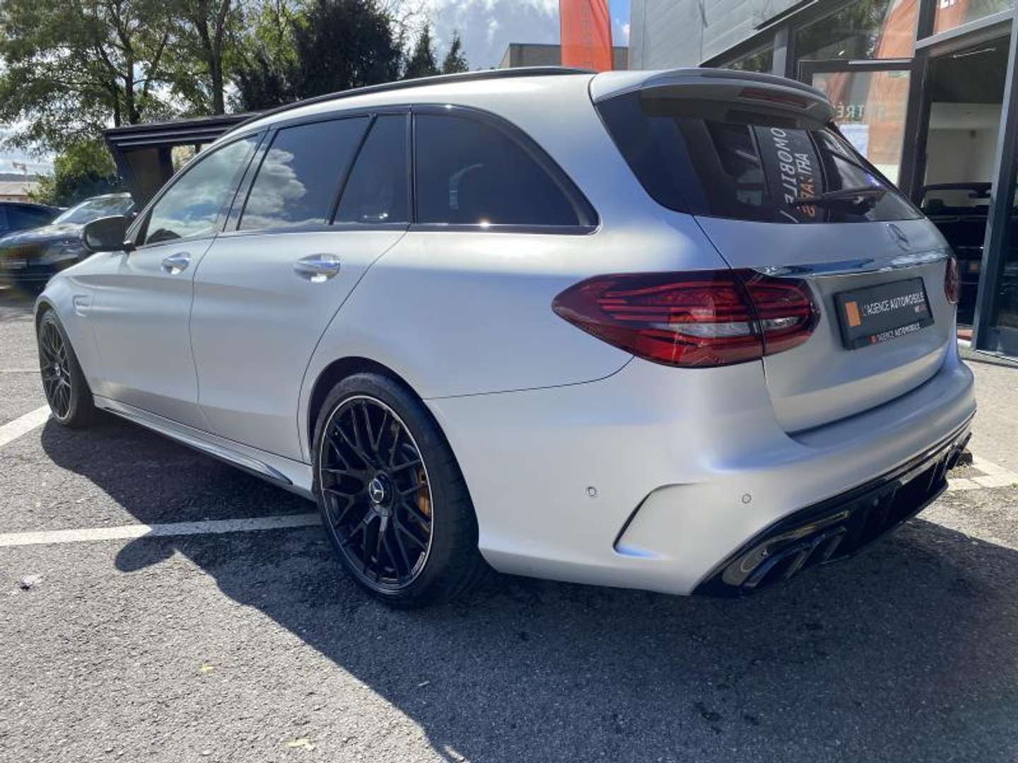 Mercedes Classe C63 AMG 63 AMG Line - 2019 - Joinsteer - #6