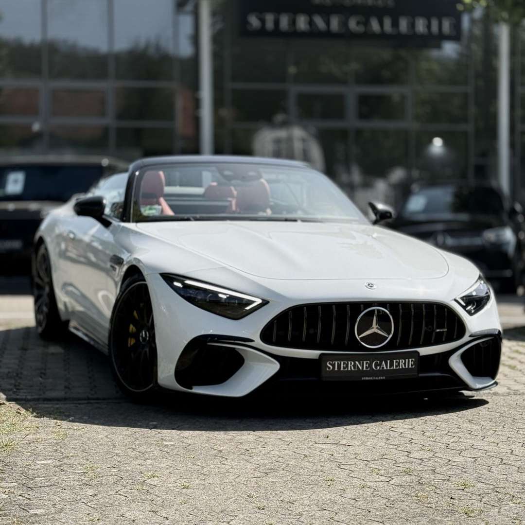 Mercedes SL 63 Sport - 2023 - Joinsteer - #2