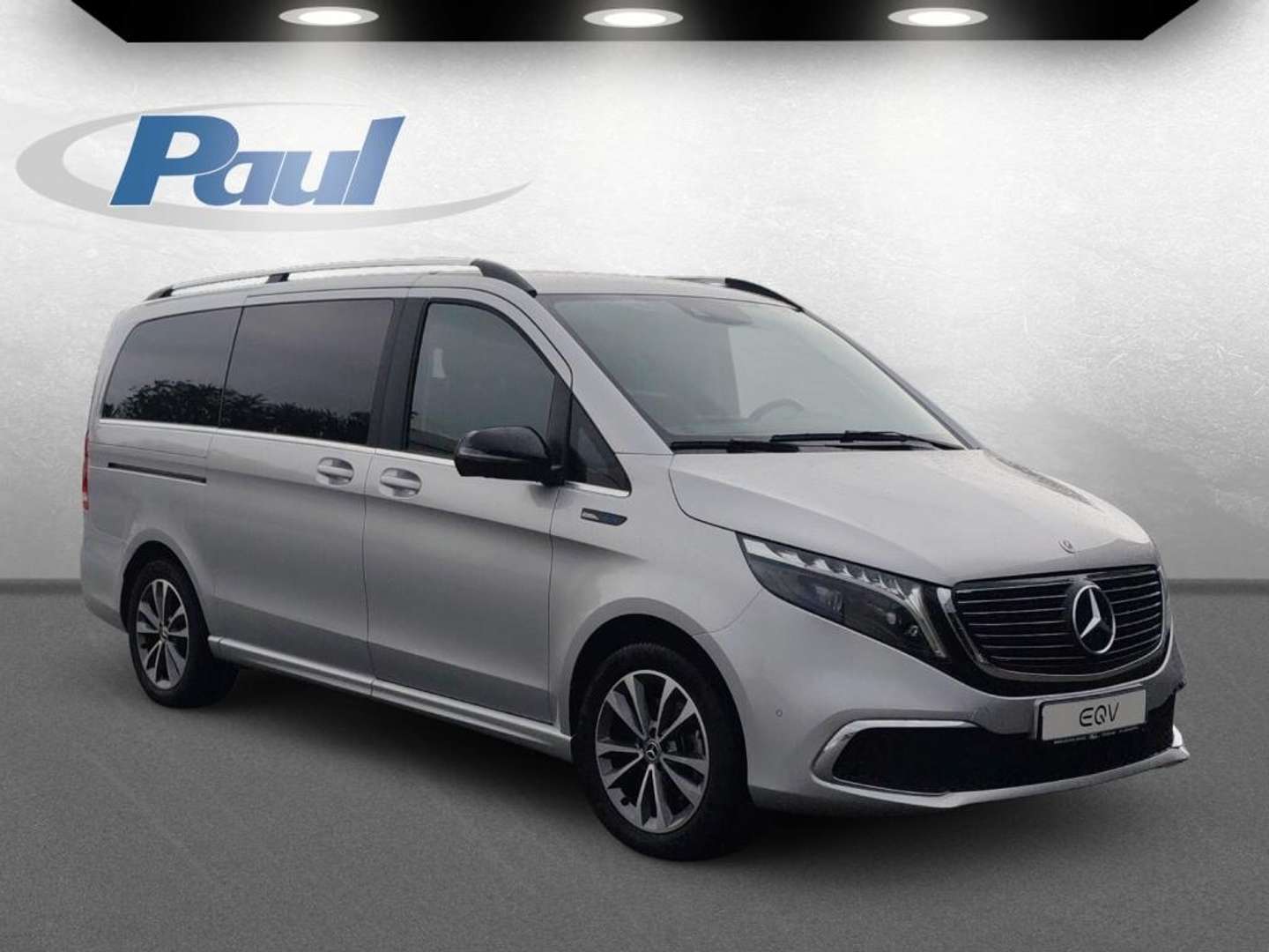 Mercedes EQV 300 Avantgarde - 2022 - Joinsteer - #2