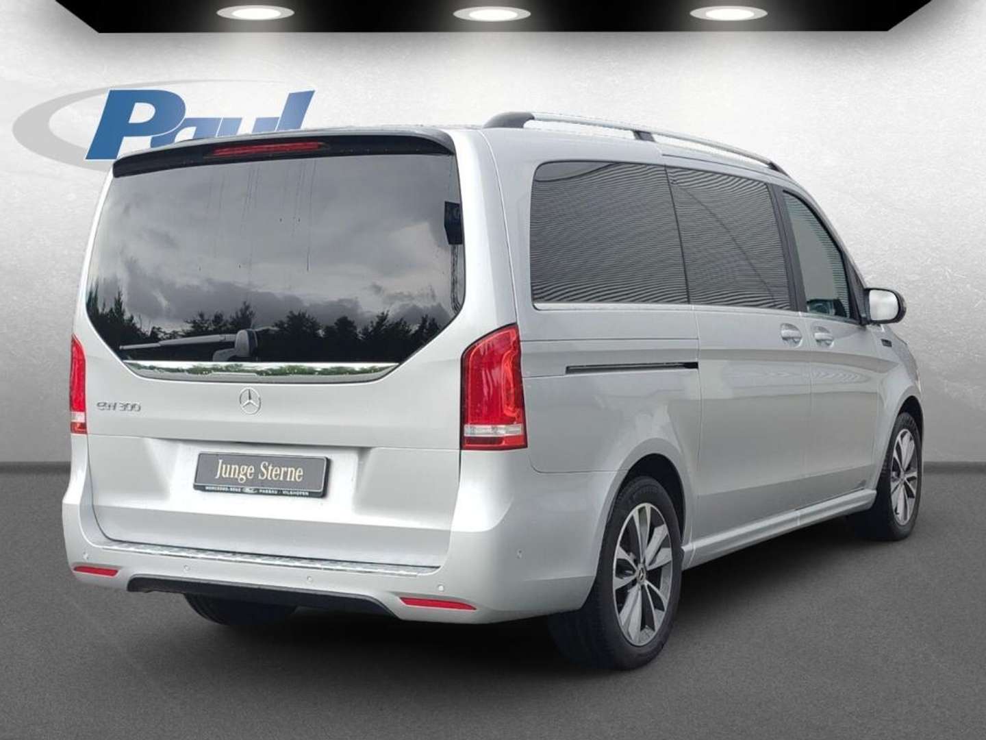 Mercedes EQV 300 Avantgarde - 2022 - Joinsteer - #4