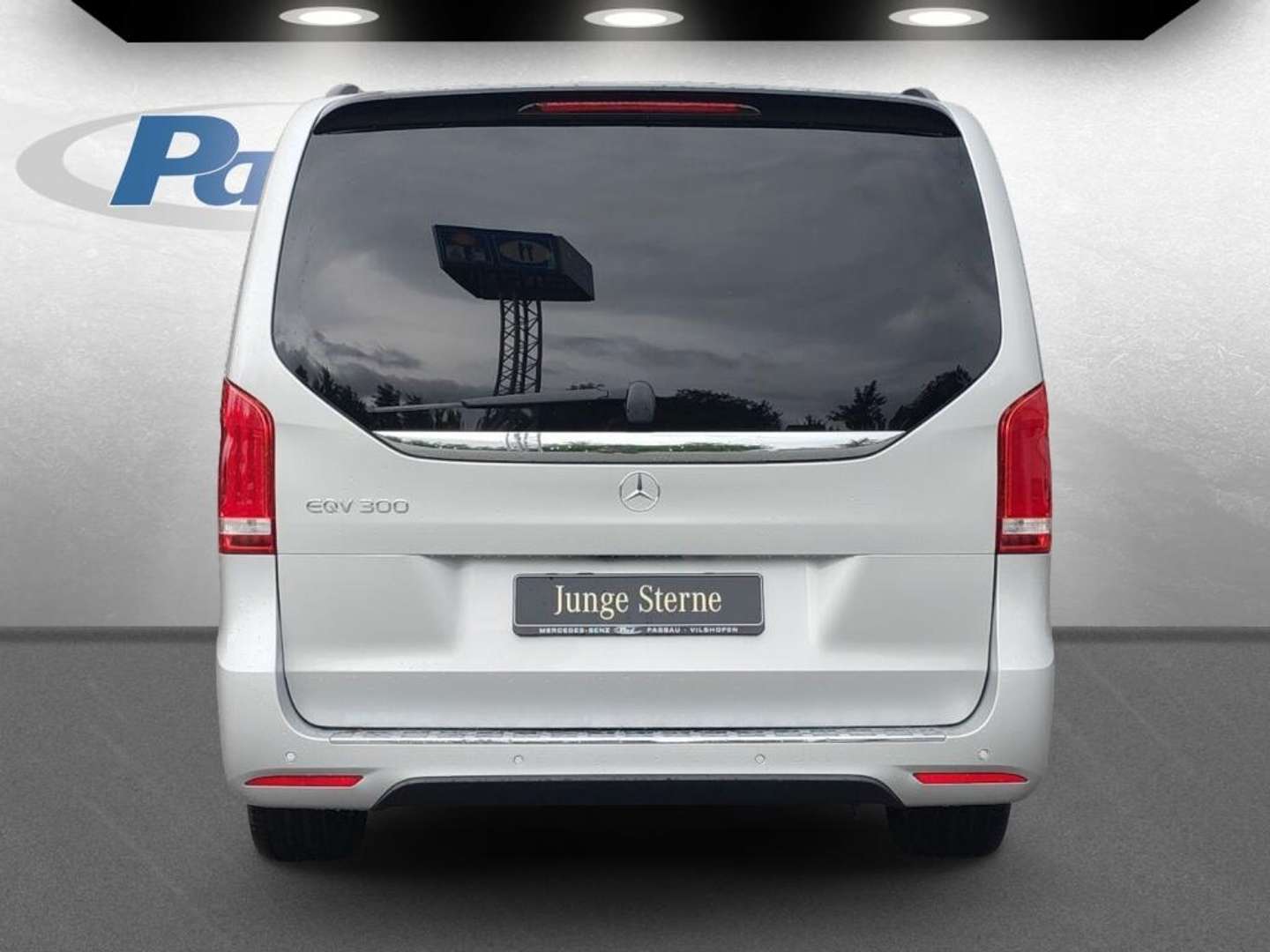 Mercedes EQV 300 Avantgarde - 2022 - Joinsteer - #6