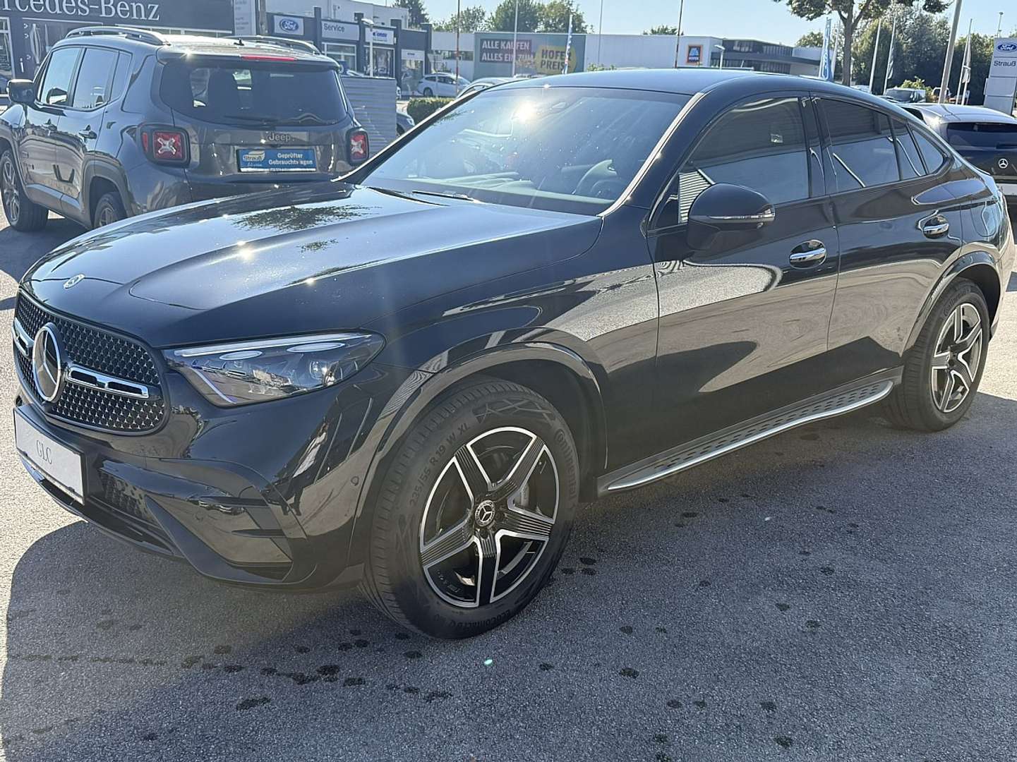 Mercedes GLC Coupé 300 - 2023 - Joinsteer - #2