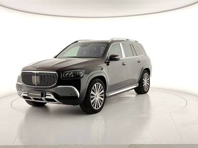 Mercedes GLS 600 AMG Line - 2024 - Joinsteer - #1