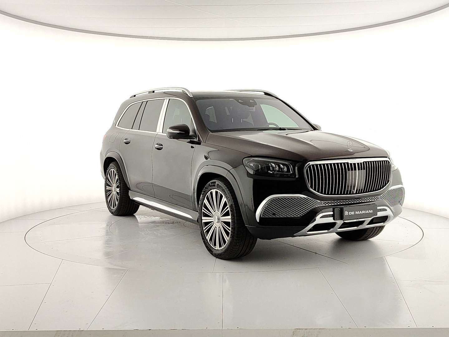 Mercedes GLS 600 AMG Line - 2024 - Joinsteer - #3