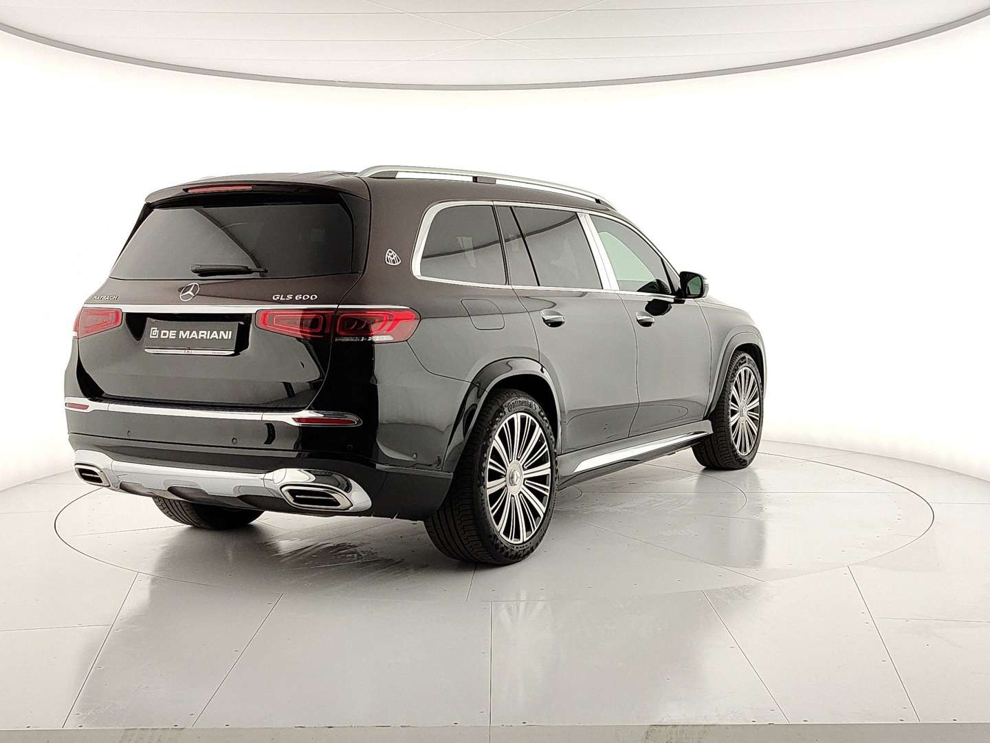 Mercedes GLS 600 AMG Line - 2024 - Joinsteer - #5