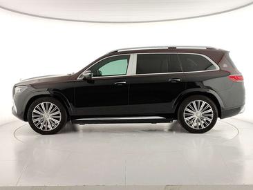 Mercedes GLS 600 AMG Line — photo 7