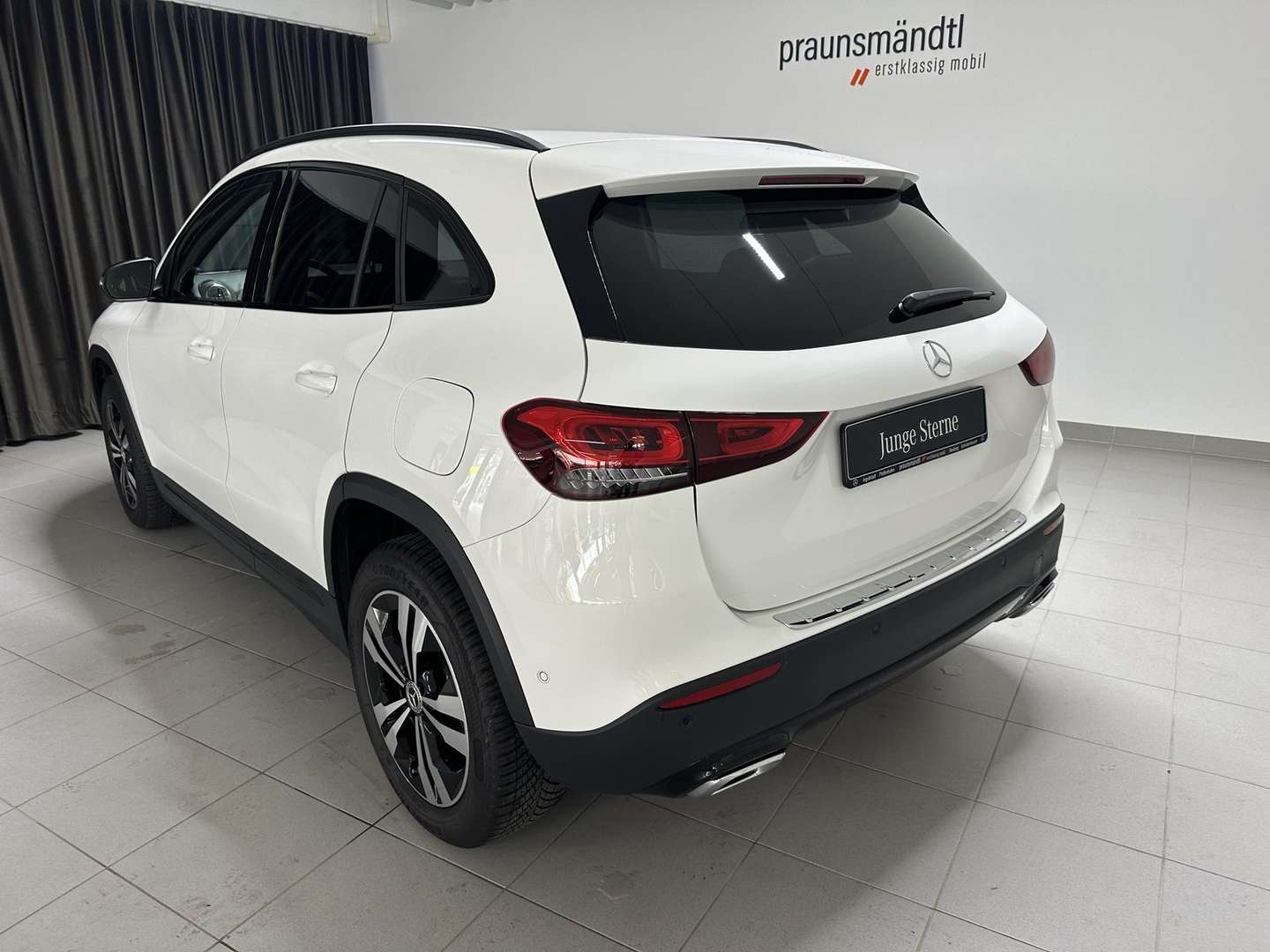 Mercedes GLA 200 PROGRESSIVE - 2021 - Joinsteer - #1