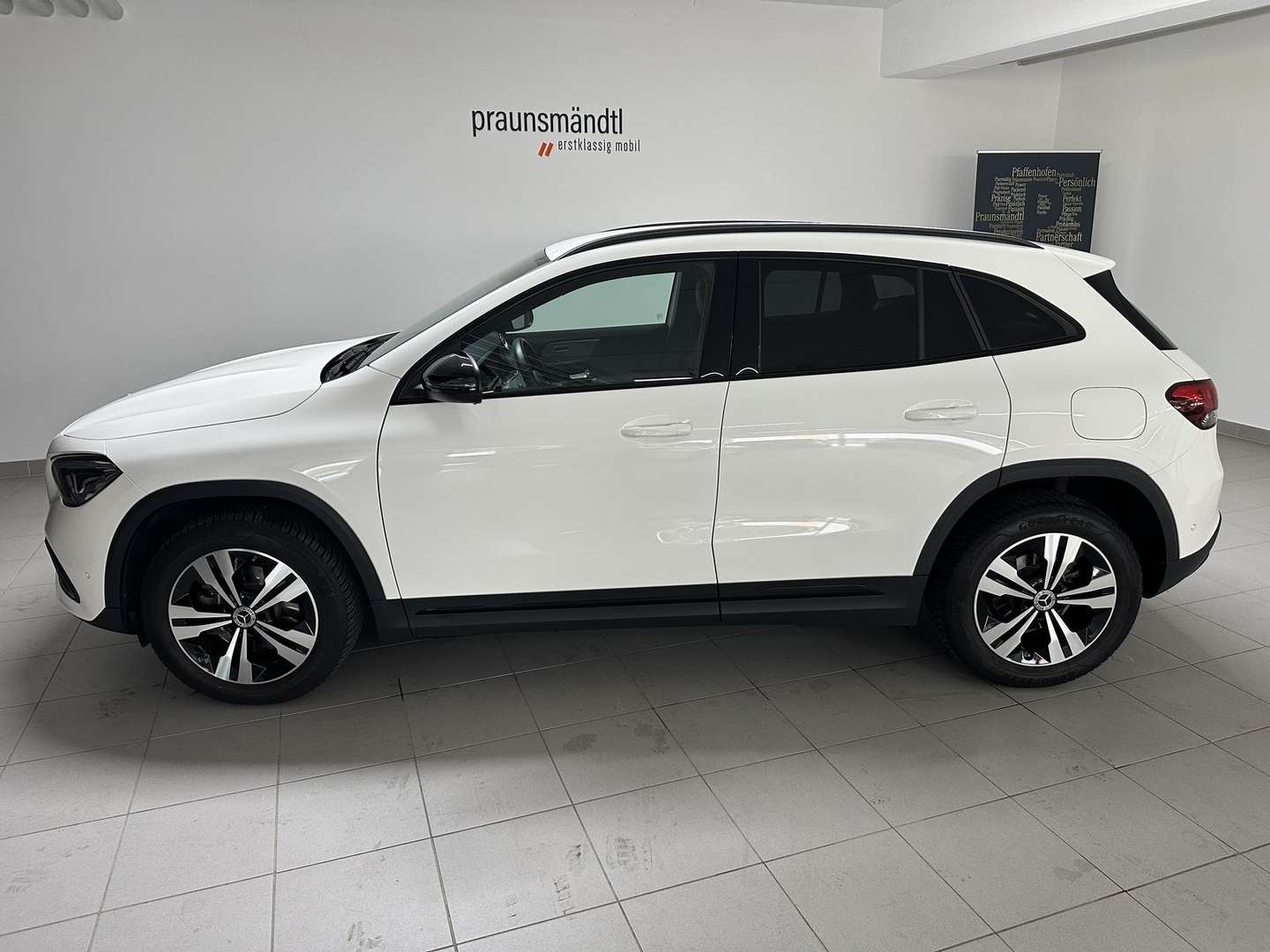 Mercedes GLA 200 PROGRESSIVE - 2021 - Joinsteer - #2