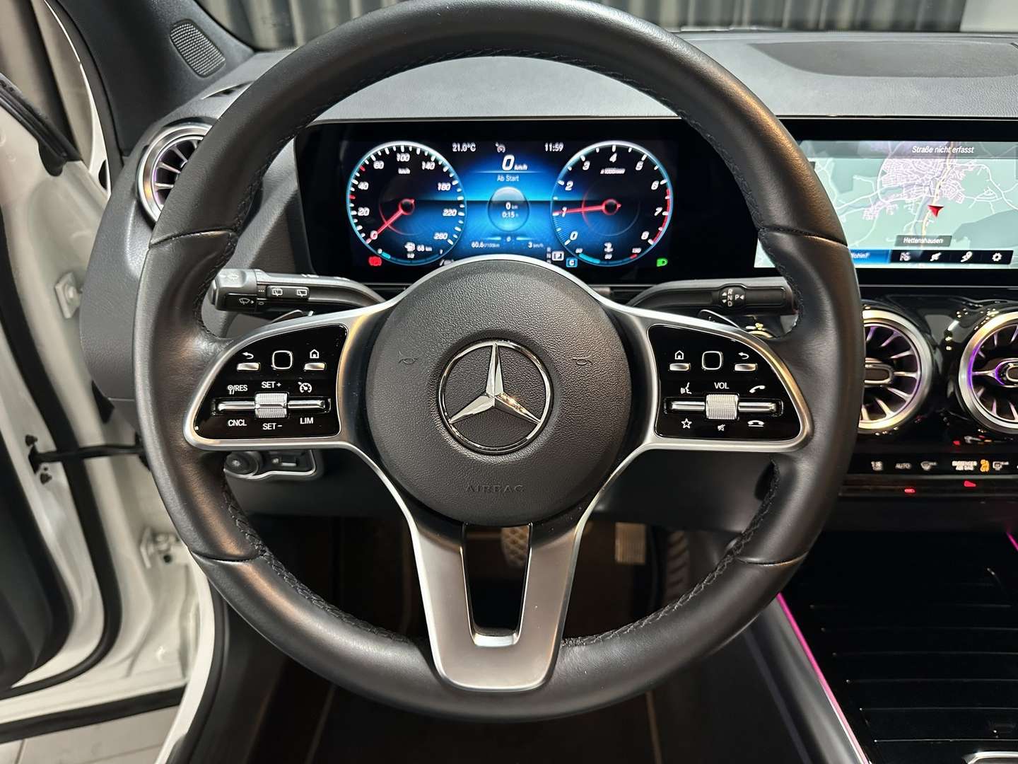 Mercedes GLA 200 PROGRESSIVE - 2021 - Joinsteer - #3