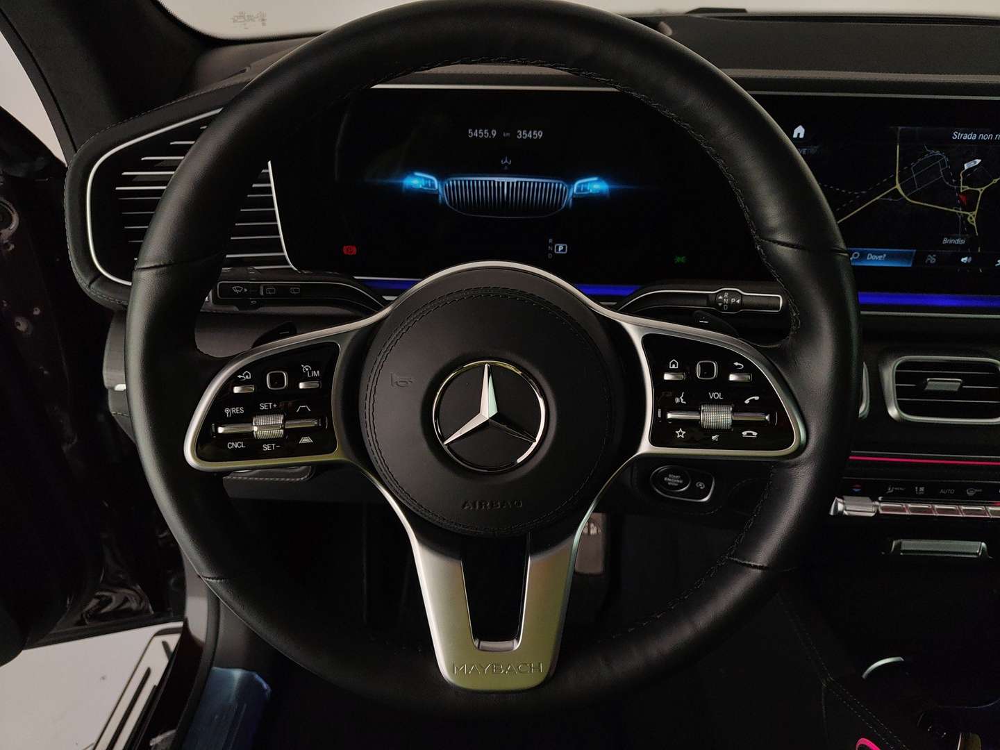 Mercedes GLS 600 AMG Line - 2024 - Joinsteer - #12