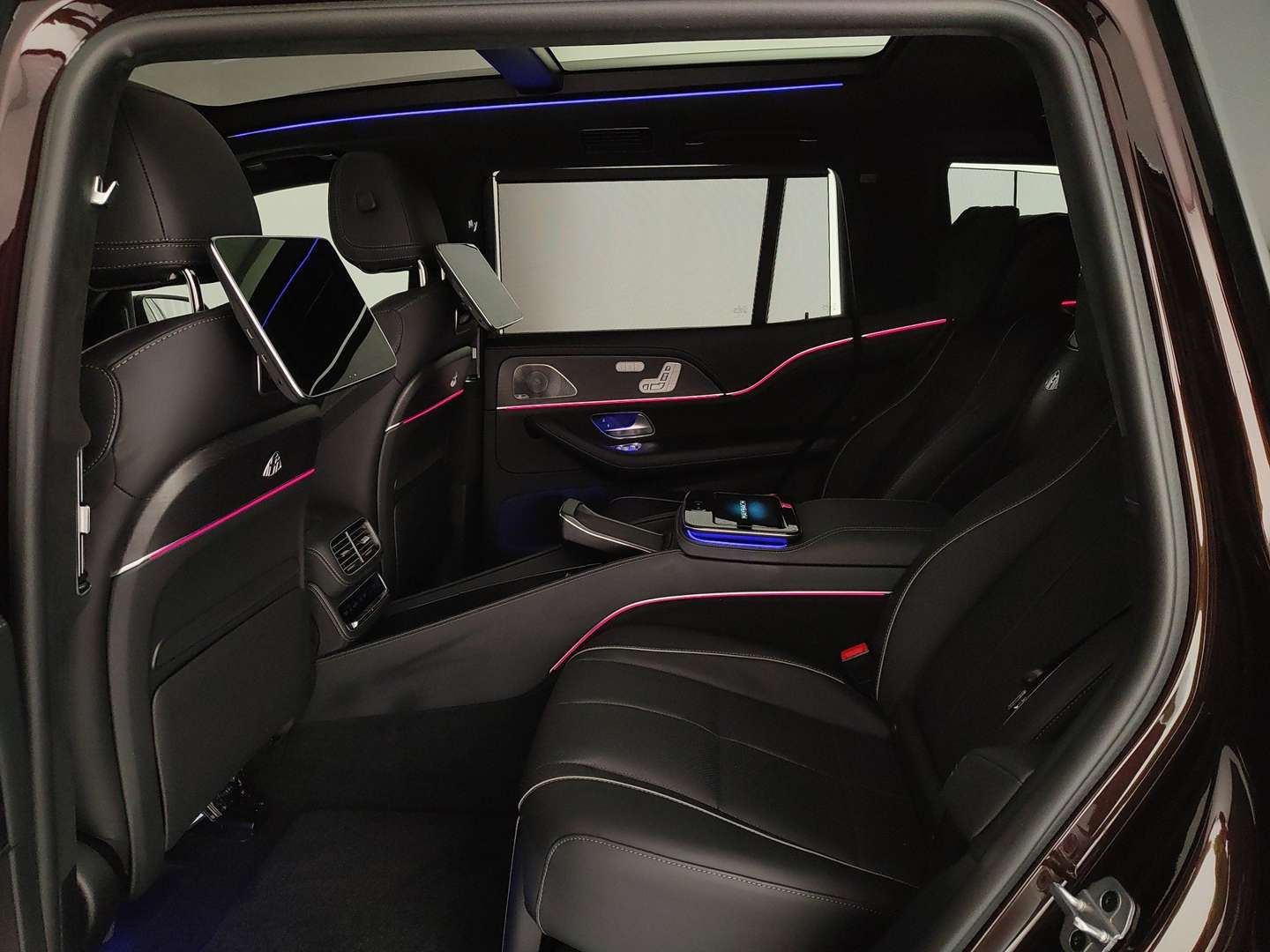 Mercedes GLS 600 AMG Line - 2024 - Joinsteer - #17