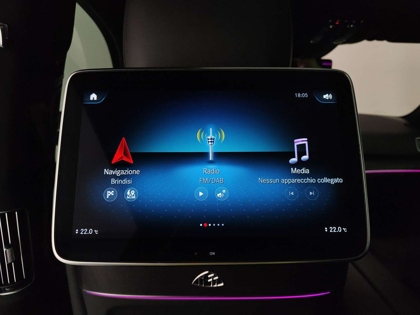 Mercedes GLS 600 AMG Line - 2024 - Joinsteer - #18