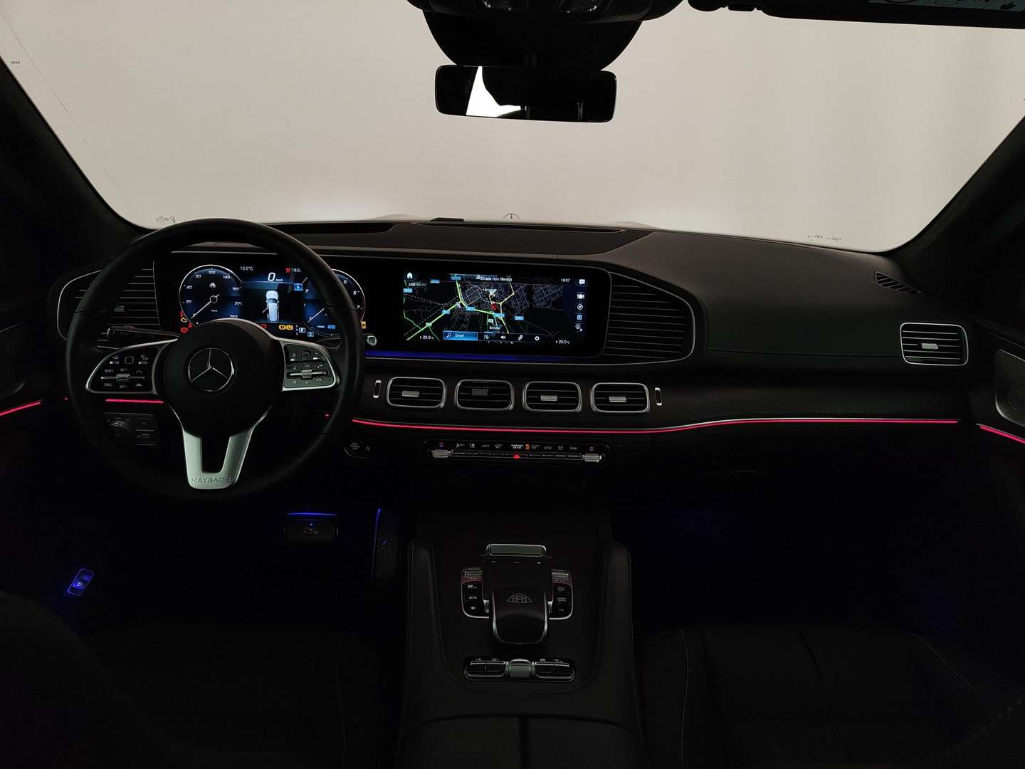 Mercedes GLS 600 AMG Line - 2024 - Joinsteer - #20