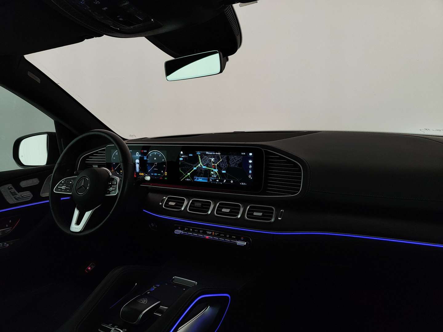 Mercedes GLS 600 AMG Line - 2024 - Joinsteer - #22