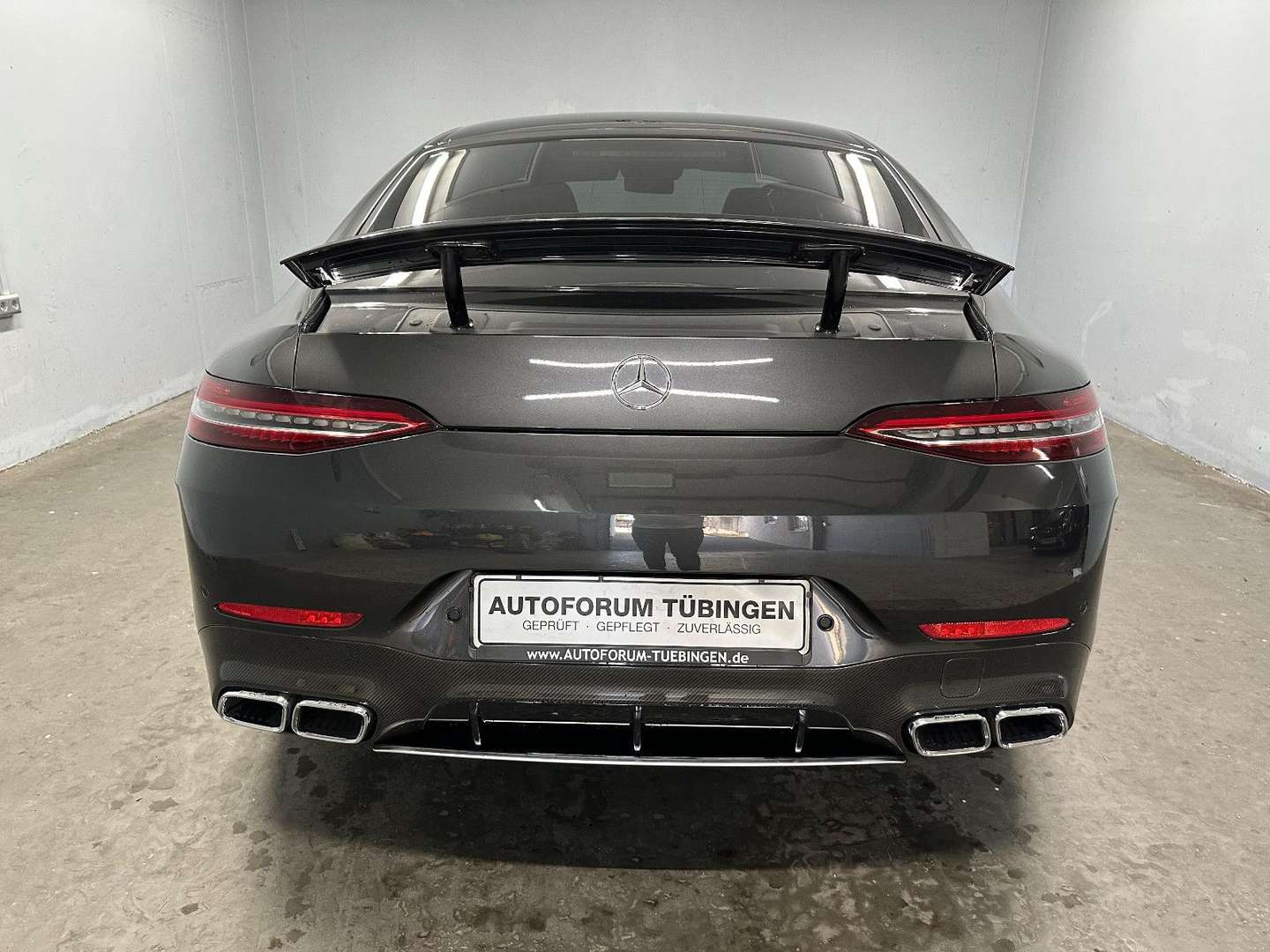 Mercedes AMG GT GT63 S 4MATIC - 2020 - Joinsteer - #5