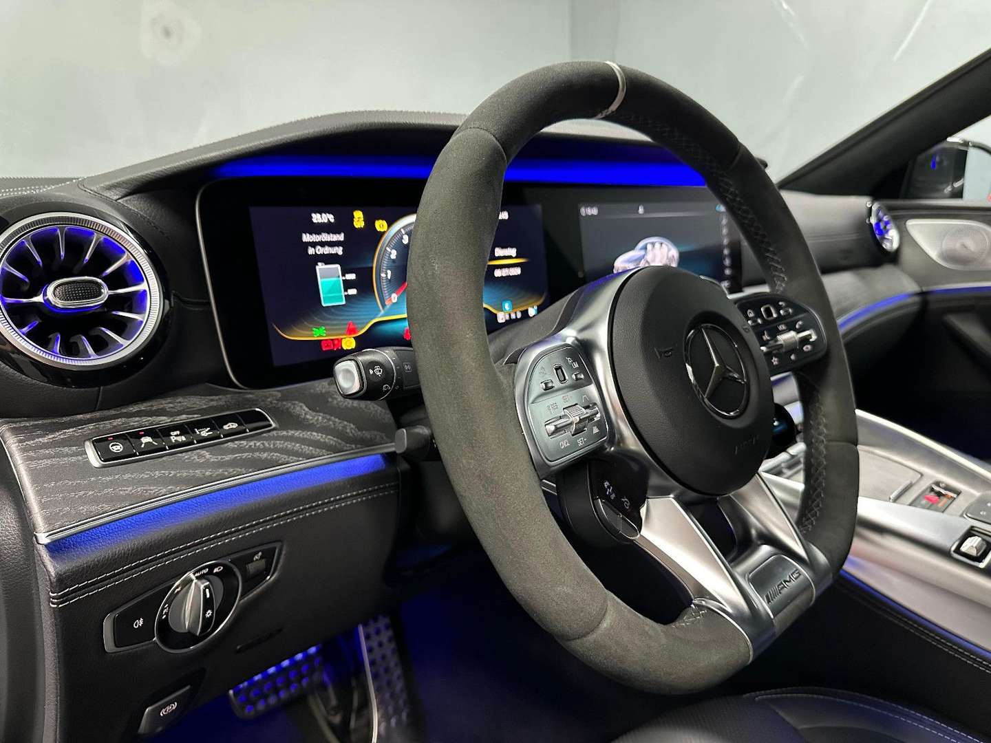 Mercedes AMG GT GT63 S 4MATIC - 2020 - Joinsteer - #12