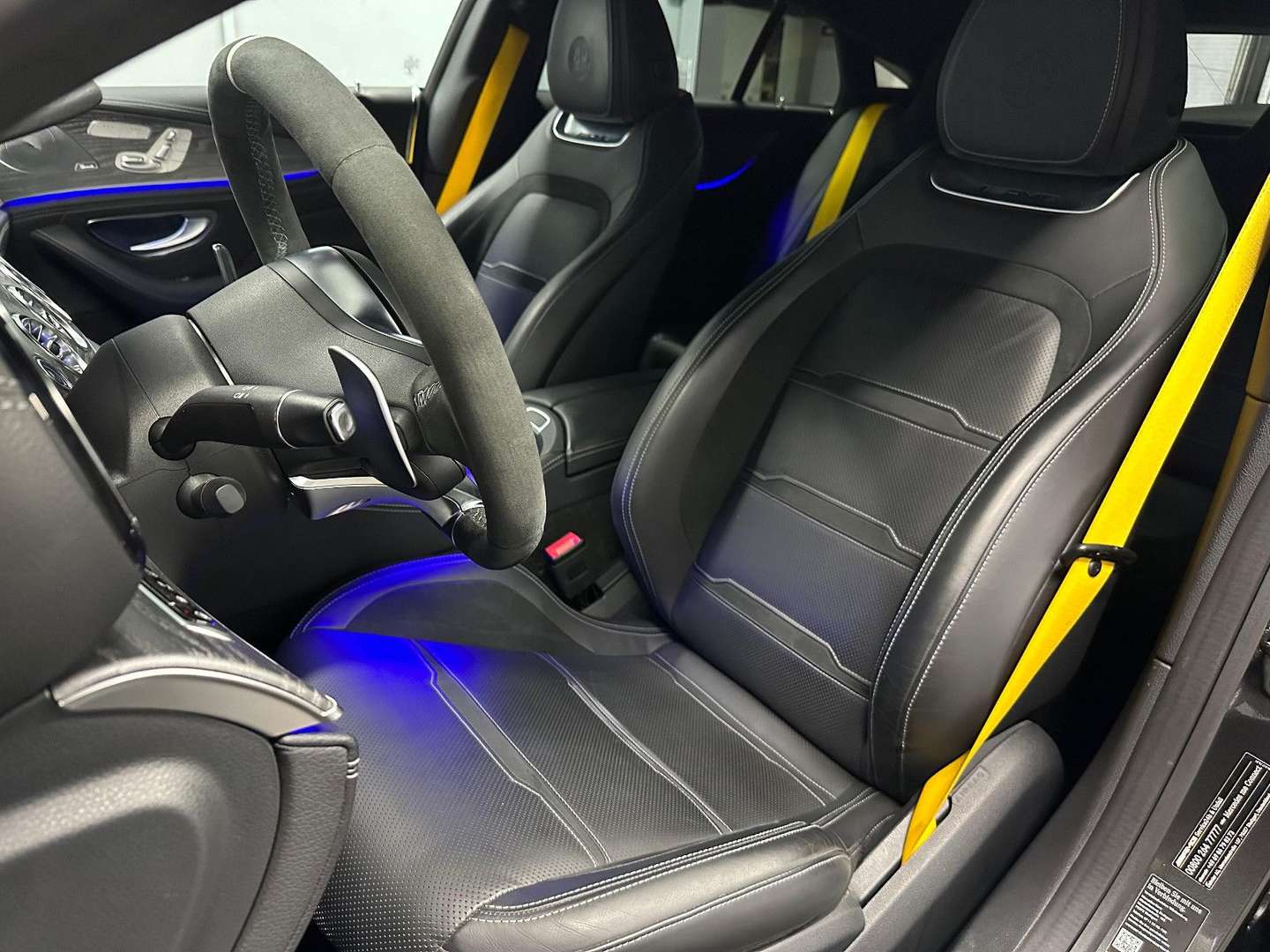 Mercedes AMG GT GT63 S 4MATIC - 2020 - Joinsteer - #13