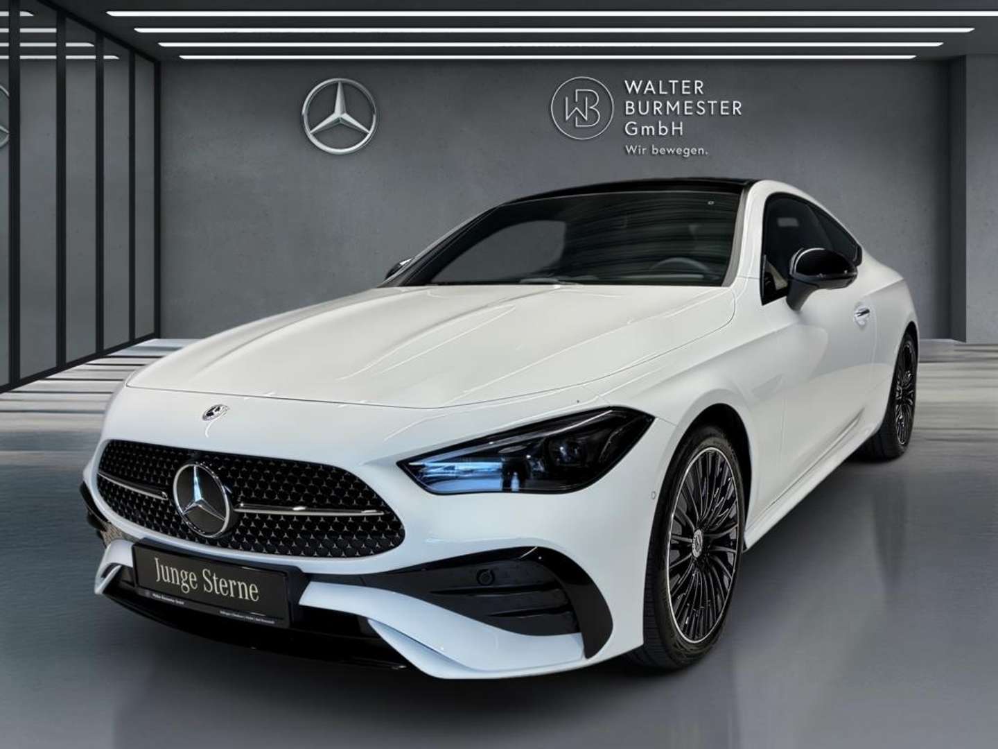 Mercedes CLE Coupé 200 AMG Line - 2024 - Joinsteer - #2