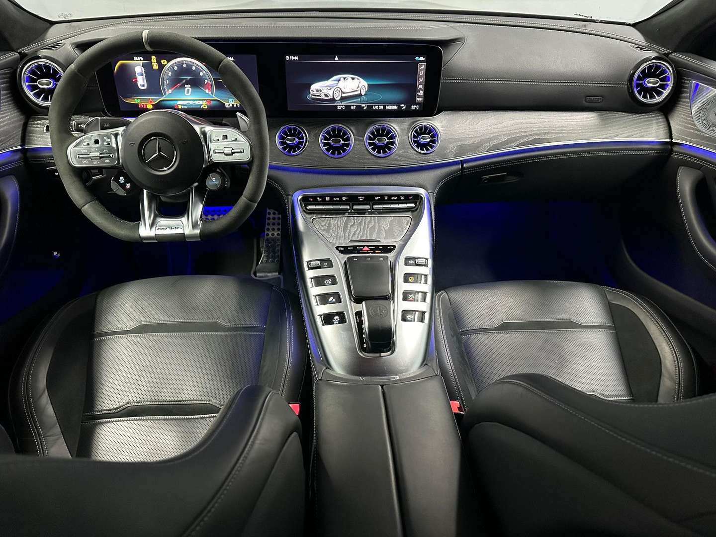 Mercedes AMG GT GT63 S 4MATIC - 2020 - Joinsteer - #14