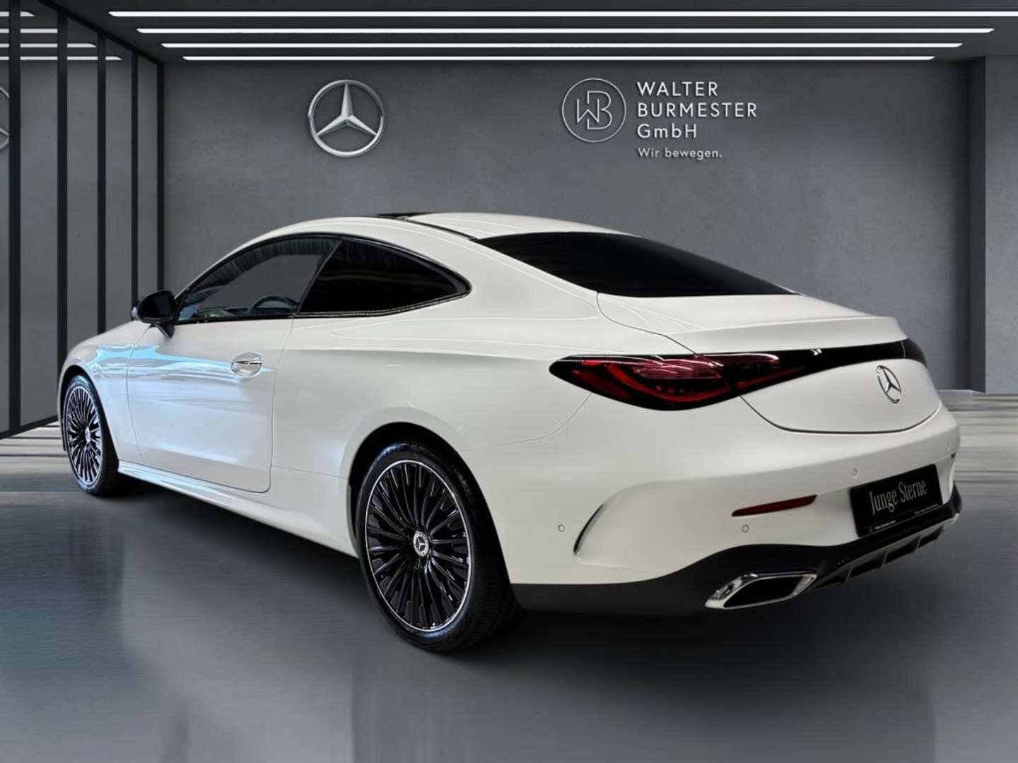 Mercedes CLE Coupé 200 AMG Line - 2024 - Joinsteer - #3
