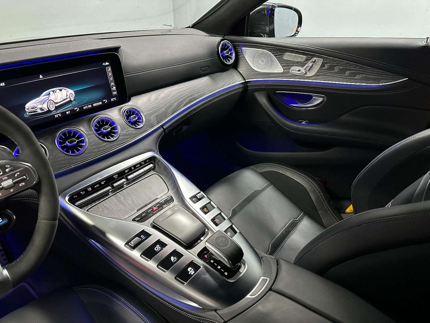 Mercedes AMG GT GT63 S 4MATIC - 2020 - Joinsteer - #16