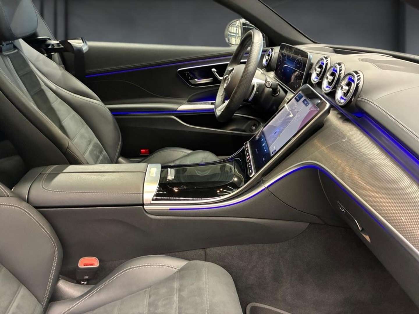 Mercedes CLE Coupé 200 AMG Line - 2024 - Joinsteer - #6