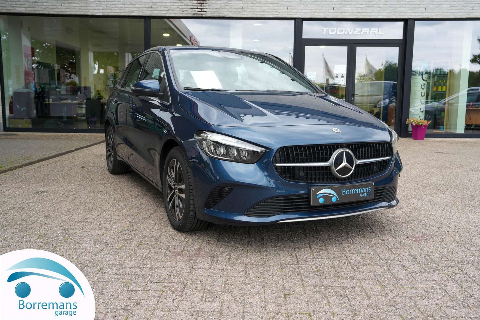 Mercedes B 250 E 250 Business - 2023 - Joinsteer - #1