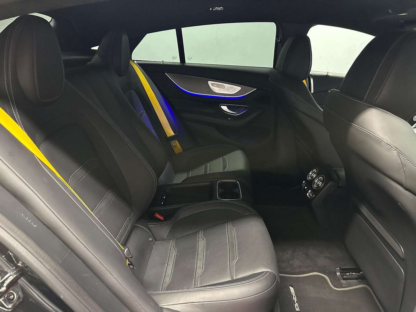 Mercedes AMG GT GT63 S 4MATIC - 2020 - Joinsteer - #25