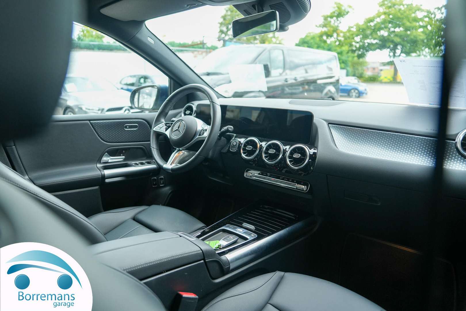 Mercedes B 250 E 250 Business - 2023 - Joinsteer - #7