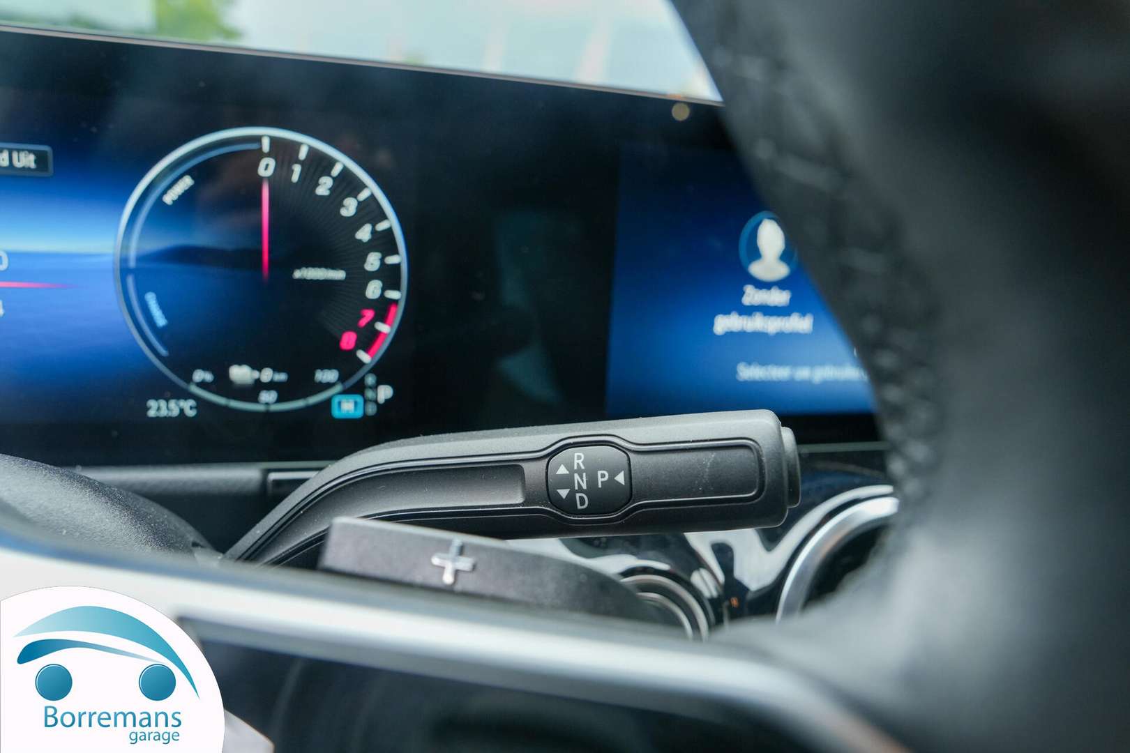 Mercedes B 250 E 250 Business - 2023 - Joinsteer - #8