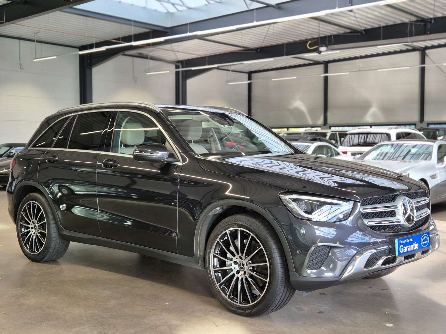 Mercedes GLC 400 Business - 2020 - Joinsteer - #2