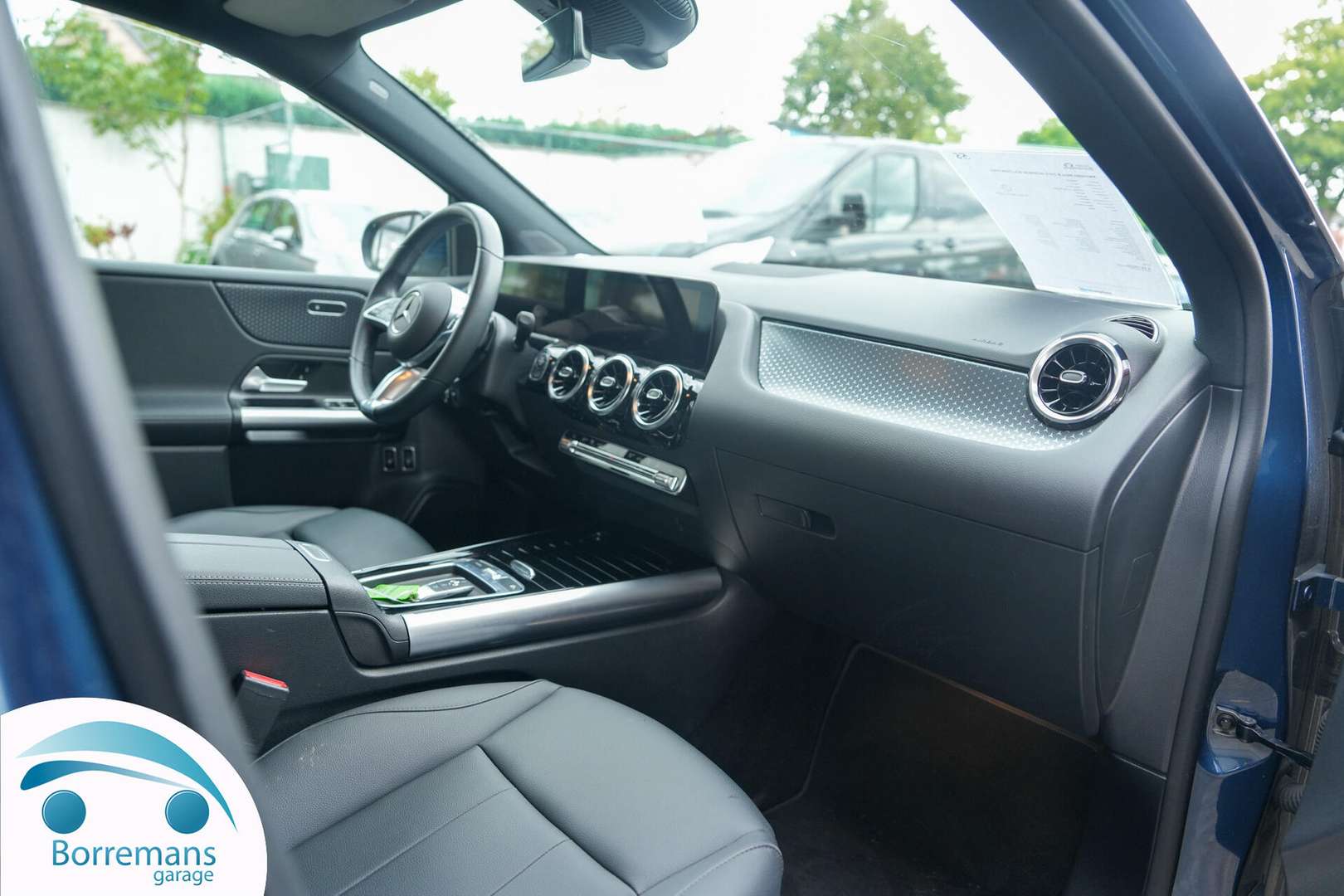 Mercedes B 250 E 250 Business - 2023 - Joinsteer - #12